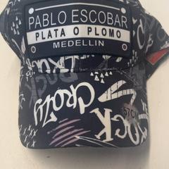 Baseball pet, zoals gemeld door HTM met iLost