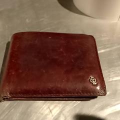 Brieftasche Potma, gemeldet von Paaspop über iLost