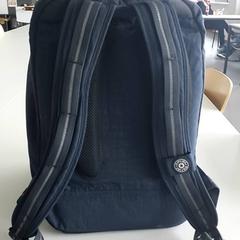 Mochila, ha sido reportado por Regio Limburg - Leuven con iLost