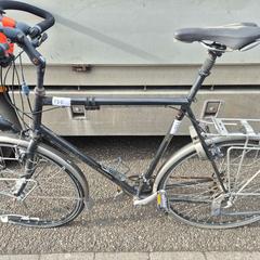 Herresykkel, som rapportert av Gemeente Roermond ved bruk av iLost