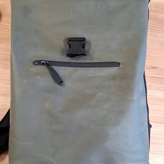 Backpack, as reported by Connexxion Haarlem AML using iLost