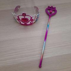 Hůlka s čelenkou, gisa salatu by IKEA Praha – Zličín iLost erabiliz