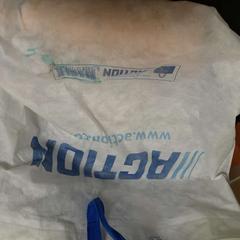 Tas blanc, zoals gemeld door TCL met iLost