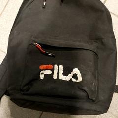 Motxila Zwart, gisa salatu by Regio West-Vlaanderen iLost erabiliz