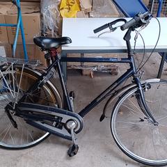 Herenfiets Batavus, segundo informou Gemeente Heusden usando iLost