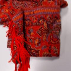 Szal Rood, zgłoszono przez Vrije Universiteit Amsterdam przy użyciu iLost