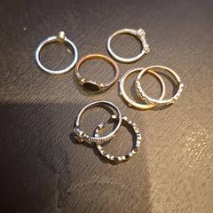 Gyűrűk, amint azt Van der Valk Hotel Utrecht az iLost segítségével jelentette.