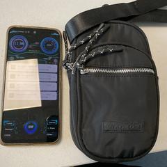 휴대전화 + Phonecase Zara, iLost를 사용하여 Breng Arnhem에 보고됨