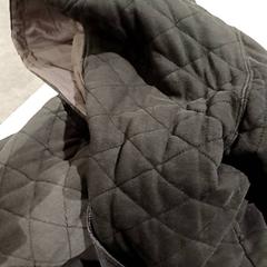 Jaqueta Zwart, segons ha informat Heidelberglaan 7 mitjançant iLost