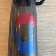 Fles, zoals gemeld door Pathé Groningen met iLost