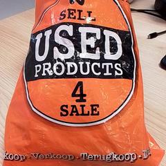 가방, iLost를 사용하여 Qbuzz Fryslân에 보고됨