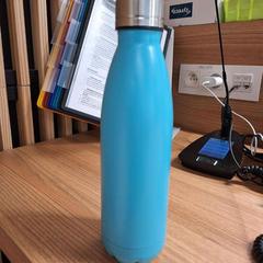 Botella blue, ha sido reportado por Vrije Universiteit Brussel (VUB) con iLost