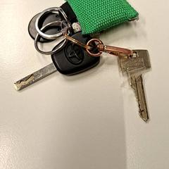 鍵 がiLostで Gemeente Hilversum によって報告されました