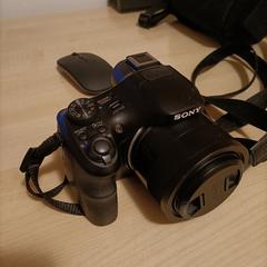 Black sony camera an iLost gemeldet