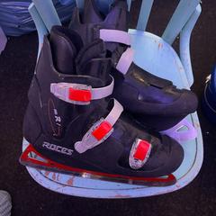 Schaatsen, ha sido reportado por Schaatsbaan Rotterdam con iLost