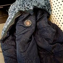 Jacke Donkerblauw, gemeldet von Qbuzz GD Groningen HS über iLost