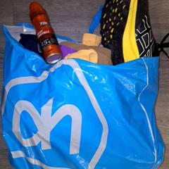 Bag, som rapportert av Qbuzz DMG ved bruk av iLost