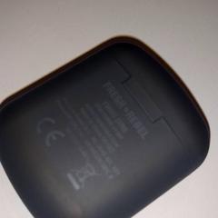 İLost kullanarak TivoliVredenburg tarafından bildirildiği gibi Airpod'lar durumda