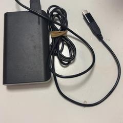 Power bank Zwart, as reported by Koninklijk Theater Carré using iLost