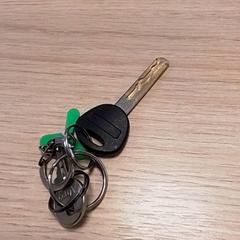 Clés, a été signalé par Qbuzz Fryslân utilisant iLost