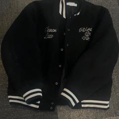 Jacka Zwart wit, rapporterat av Jaarbeurs med iLost