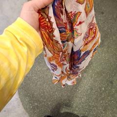 Schal, gemeldet von IKEA Grenoble über iLost