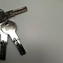 Nyckel, rapporterat av ilévia med iLost