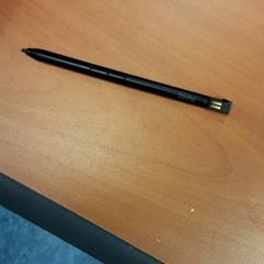 Crayon électronique touch, a été signalé par Vrije Universiteit Brussel (VUB) utilisant iLost