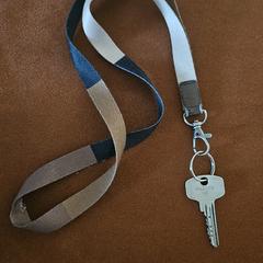 Sleutel aan keycord, gerapporteerd met iLost