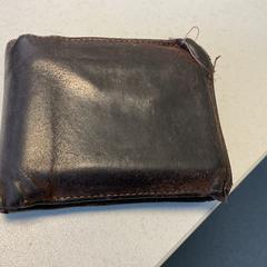 İLost kullanarak Breng Arnhem tarafından bildirildiği gibi Cüzdan Van der Wilt