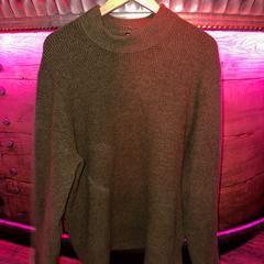 Sweater, as reported by Club Nyx/Exit Café using iLost