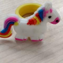 الخاتم Unicorn، كما تم الإبلاغ عنه بواسطة IKEA Utrecht عبر iLost