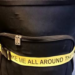 Valigia, come riportato da RRReis IJssel-Vecht utilizzando iLost