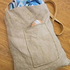 Taška, ako bolo nahlásené GVB pomocou iLost