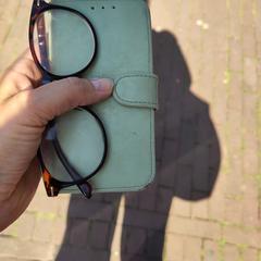 Telefoon en bril, som rapportert til iLost