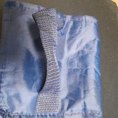 Väska isotherme bleu, rapporterat av TCL med iLost