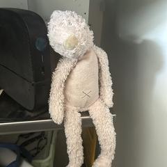 Roze Konijn Knuffel, ha sido reportado a iLost