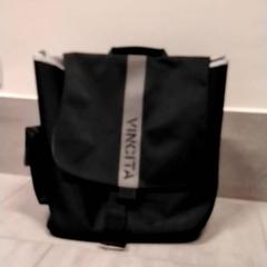 Bolsa de bicicleta, ha sido reportado por Gemeente Puurs-Sint-Amands con iLost