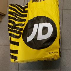 Bag Boodschappentas, som rapportert av Regio West-Vlaanderen ved bruk av iLost