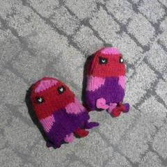 Luvas, segundo informou Relais Azalys usando iLost