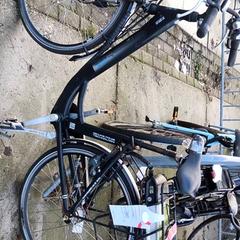 Dámsky bicykel Ebike, ako bolo nahlásené Stadswerk072 pomocou iLost