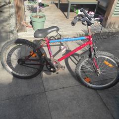 Kinder fiets, segons s'ha informat a iLost