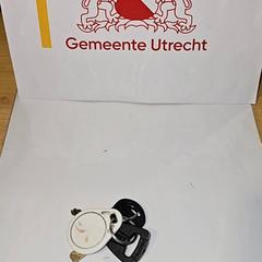 Claus, segons ha informat Gemeente Utrecht mitjançant iLost