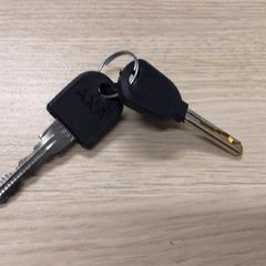 Sleutels, as reported by Gemeente Arnhem using iLost