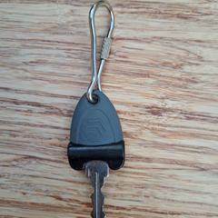 Kľúč, ako bolo nahlásené Gemeente Zeist pomocou iLost