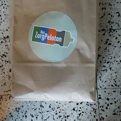 Tas Boodschappentas, zoals gemeld door Regio West-Vlaanderen met iLost