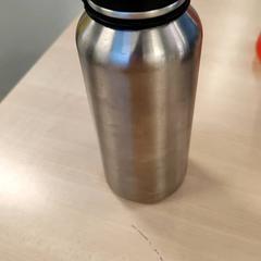 Thermos bottle, as reported by IKEA Bratislava using iLost