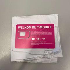 Simkaart, segons ha informat Heidelberglaan 15 mitjançant iLost