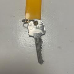 鍵 sleutel がiLostで Koninklijk Theater Carré によって報告されました