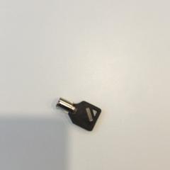 Nøkkel Locker, som rapportert av Gemeente Weert ved bruk av iLost